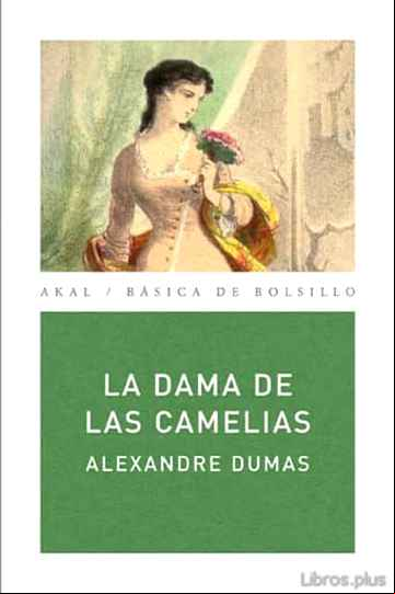 Descargar ebook LA DAMA DE LAS CAMELIAS