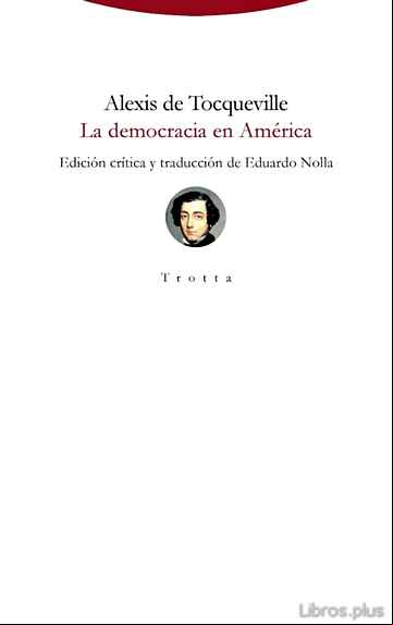 Descargar ebook LA DEMOCRACIA EN AMERICA en epub