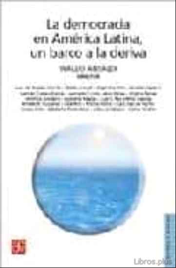Descargar ebook LA DEMOCRACIA EN AMERICA LATINA, UN BARCO A LA DERIVA