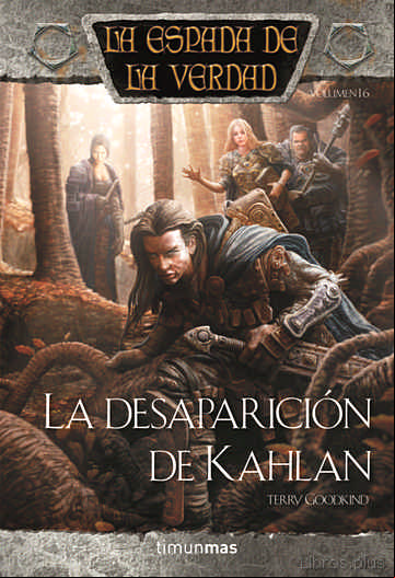Descargar gratis ebook LA DESAPARICION DE KAHLAN: LA ESPADA DE LA VERDAD Nº 17 en epub