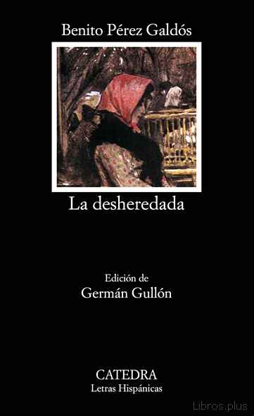 Descargar gratis ebook LA DESHEREDADA en epub