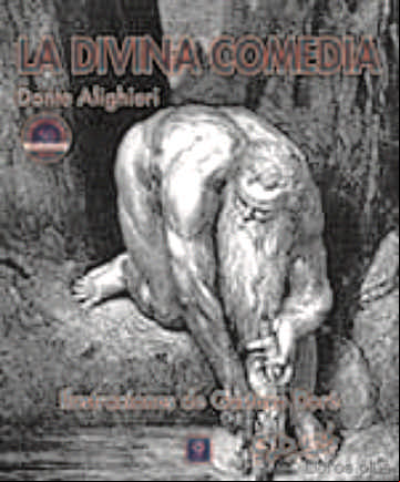 Descargar gratis ebook LA DIVINA COMEDIA en epub