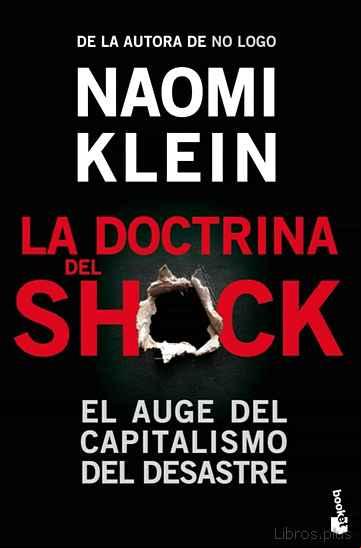 Descargar ebook LA DOCTRINA DEL SHOCK: EL AUGE DEL CAPITALISMO DEL DESASTRE