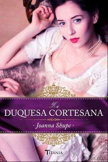 Descargar gratis ebook LA DUQUESA CORTESANA en epub
