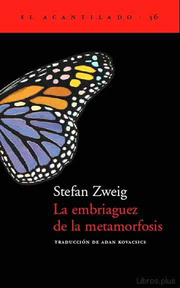 Descargar ebook LA EMBRIAGUEZ DE LA METAMORFOSIS