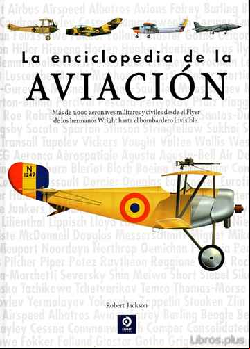 Descargar gratis ebook LA ENCICLOPEDIA DE LA AVIACION en epub