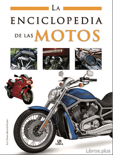 Descargar gratis ebook LA ENCICLOPEDIA DE LAS MOTOS en epub