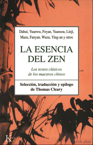 Descargar gratis ebook LA ESENCIA DEL ZEN en epub