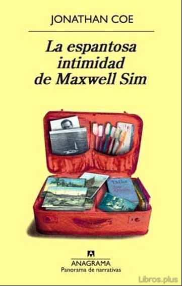 Descargar ebook LA ESPANTOSA INTIMIDAD DE MAXWELL SIM