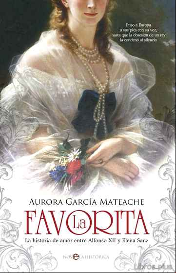 Descargar gratis ebook LA FAVORITA en epub