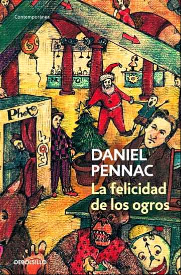 Descargar gratis ebook LA FELICIDAD DE LOS OGROS en epub