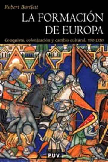Descargar gratis ebook LA FORMACION DE EUROPA en epub