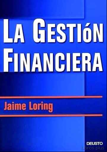 Descargar gratis ebook LA GESTION FINANCIERA en epub