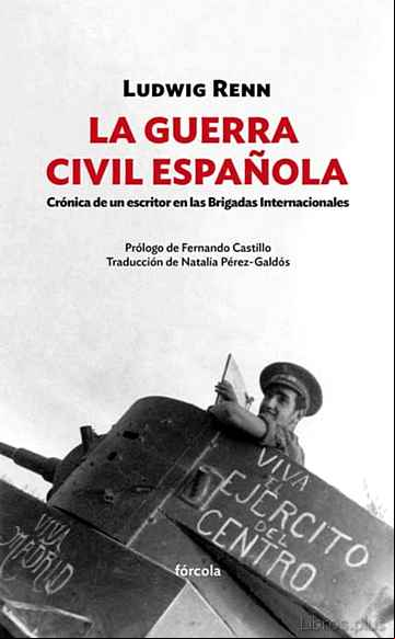 Descargar gratis ebook LA GUERRA CIVIL ESPAÑOLA en epub