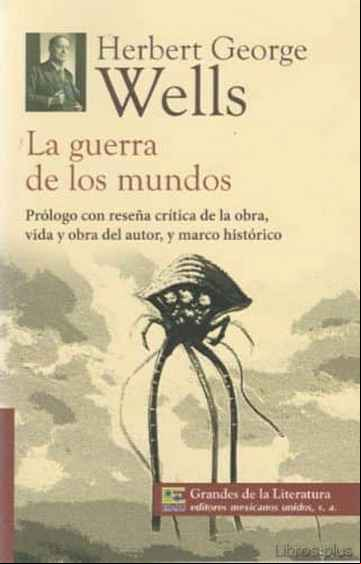 Descargar gratis ebook LA GUERRA DE LOS MUNDOS en epub