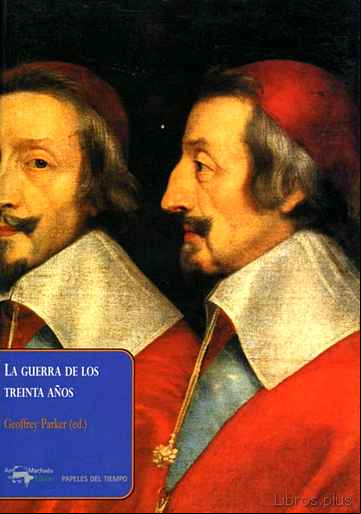 Descargar ebook LA GUERRA DE LOS TREINTA AÑOS
