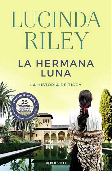Descargar gratis ebook LA HERMANA LUNA (LAS SIETE HERMANAS 5) en epub