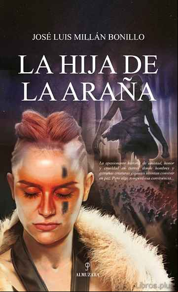 Descargar gratis ebook LA HIJA DE LA ARAÑA en epub