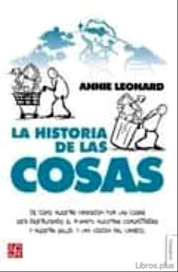 Descargar gratis ebook LA HISTORIA DE LAS COSAS en epub