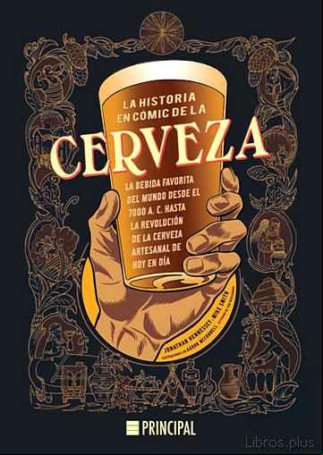 Descargar gratis ebook LA HISTORIA EN COMIC DE LA CERVEZA en epub