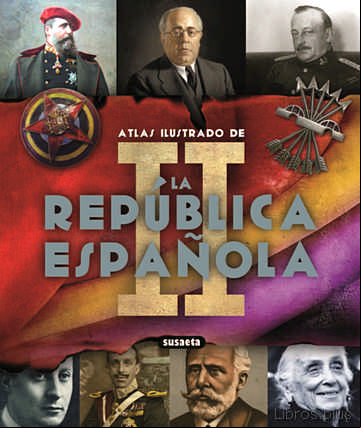Descargar ebook LA II REPUBLICA ESPAÑOLA