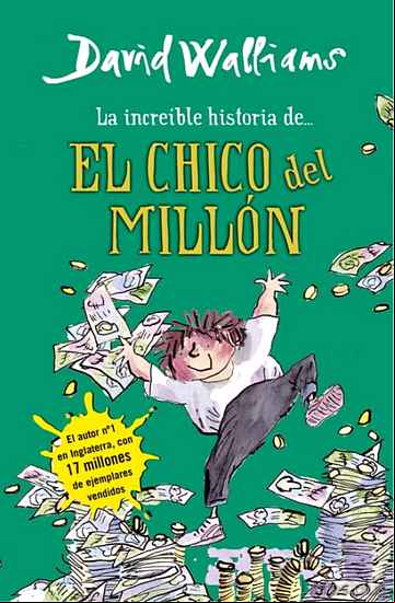 Descargar gratis ebook LA INCREIBLE HISTORIA DE… EL CHICO DEL MILLON en epub