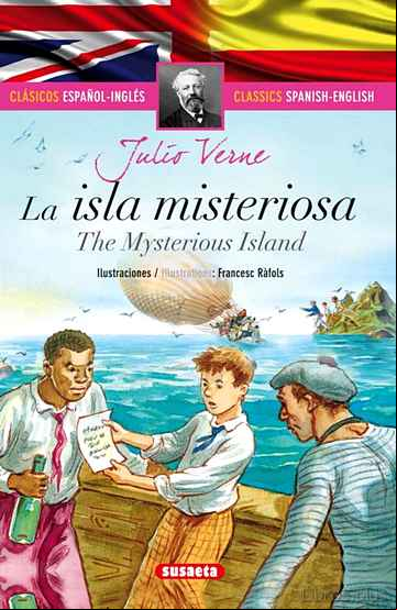 Descargar gratis ebook LA ISLA MISTERIOSA en epub
