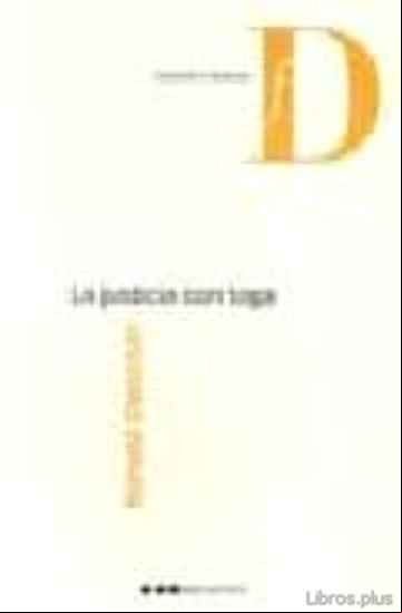 Descargar ebook LA JUSTICIA CON TOGA