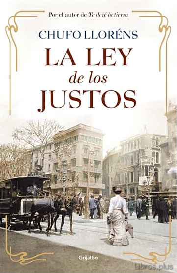 Descargar gratis ebook LA LEY DE LOS JUSTOS en epub