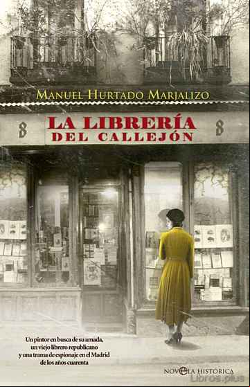 Descargar gratis ebook LA LIBRERIA DEL CALLEJON en epub