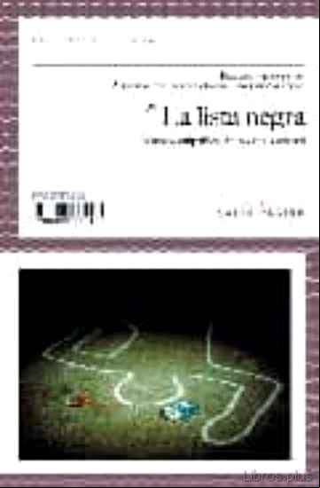 Descargar ebook LA LISTA NEGRA: NUEVOS CULPABLES DEL POLICIAL ESPAÑOL