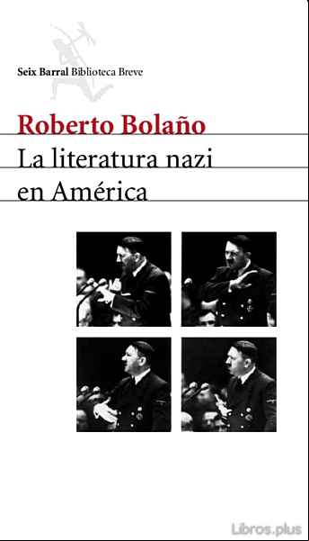 Descargar gratis ebook LA LITERATURA NAZI EN AMERICA en epub