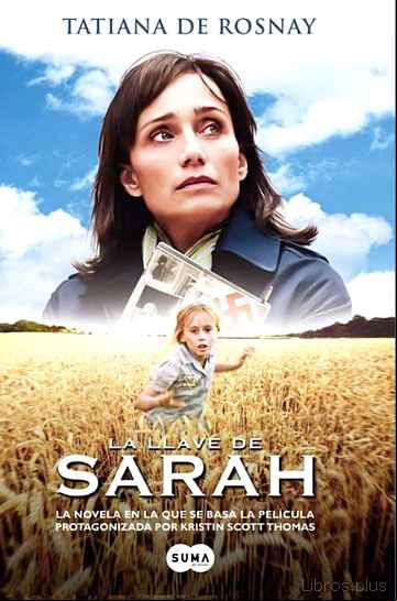 Descargar gratis ebook LA LLAVE DE SARAH en epub