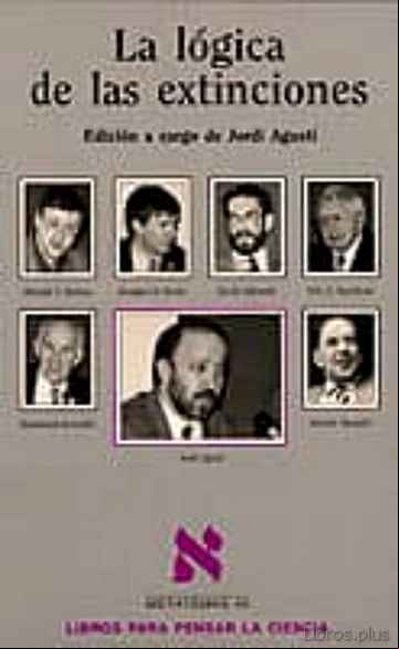 Descargar ebook LA LOGICA DE LAS EXTINCIONES