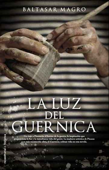 Descargar ebook LA LUZ DEL GUERNICA