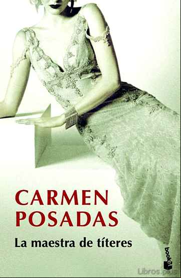 Descargar ebook LA MAESTRA DE TÍTERES