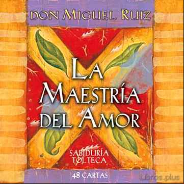 Descargar ebook LA MAESTRÍA DEL AMOR