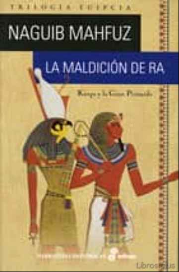 Descargar gratis ebook LA MALDICION DE RA en epub