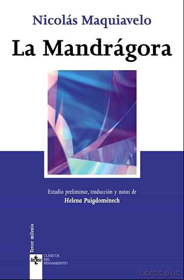 Descargar ebook LA MANDRAGORA