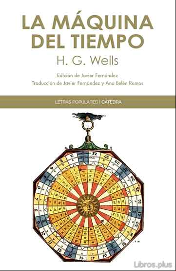 Descargar gratis ebook LA MAQUINA DEL TIEMPO en epub