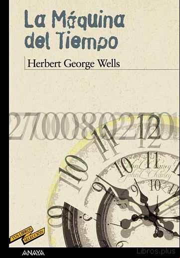 Descargar gratis ebook LA MAQUINA DEL TIEMPO en epub