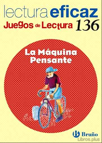 Descargar ebook LA MAQUINA PENSANTE