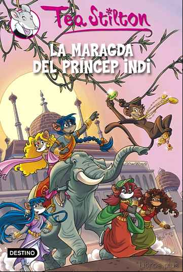 Descargar ebook LA MARAGDA DEL PRINCEP INDI