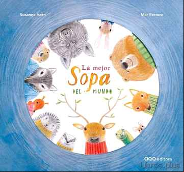 Descargar gratis ebook LA MEJOR SOPA DEL MUNDO en epub