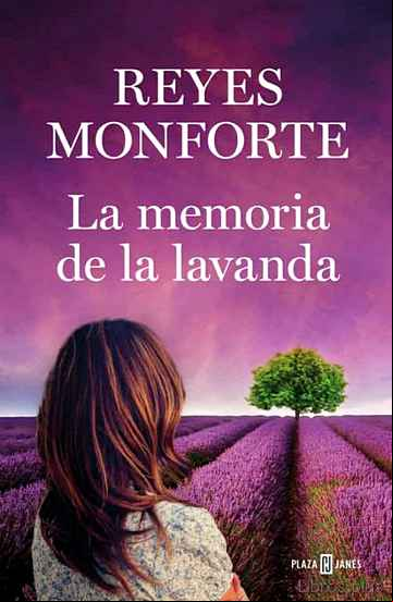 Descargar gratis ebook LA MEMORIA DE LA LAVANDA en epub