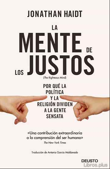 Descargar gratis ebook LA MENTE DE LOS JUSTOS en epub