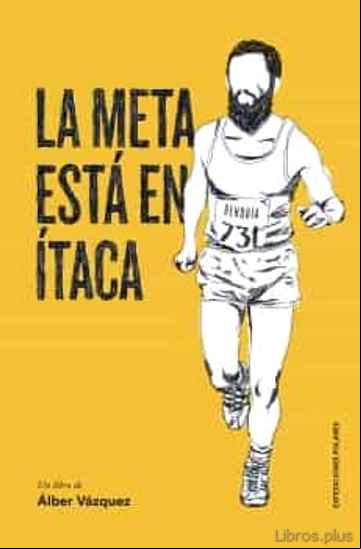 Descargar ebook LA META ESTÁ EN ÍTACA