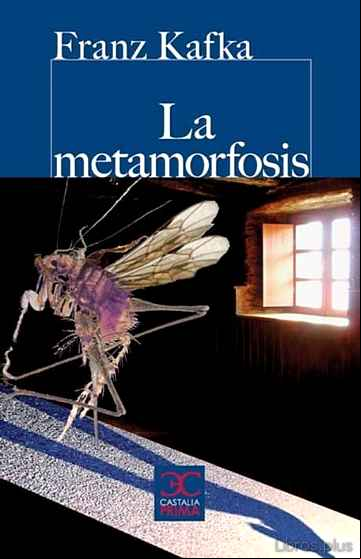 Descargar ebook LA METAMORFOSIS