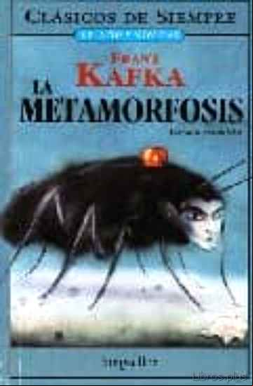 Descargar ebook LA METAMORFOSIS (VERSION COMPLETA)