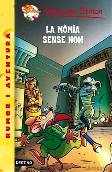 Descargar gratis ebook LA MOMIA SENSE NOM en epub